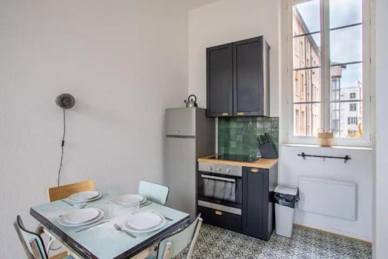 Appartement 2 Chambres, Calme Garanti Λυών Εξωτερικό φωτογραφία