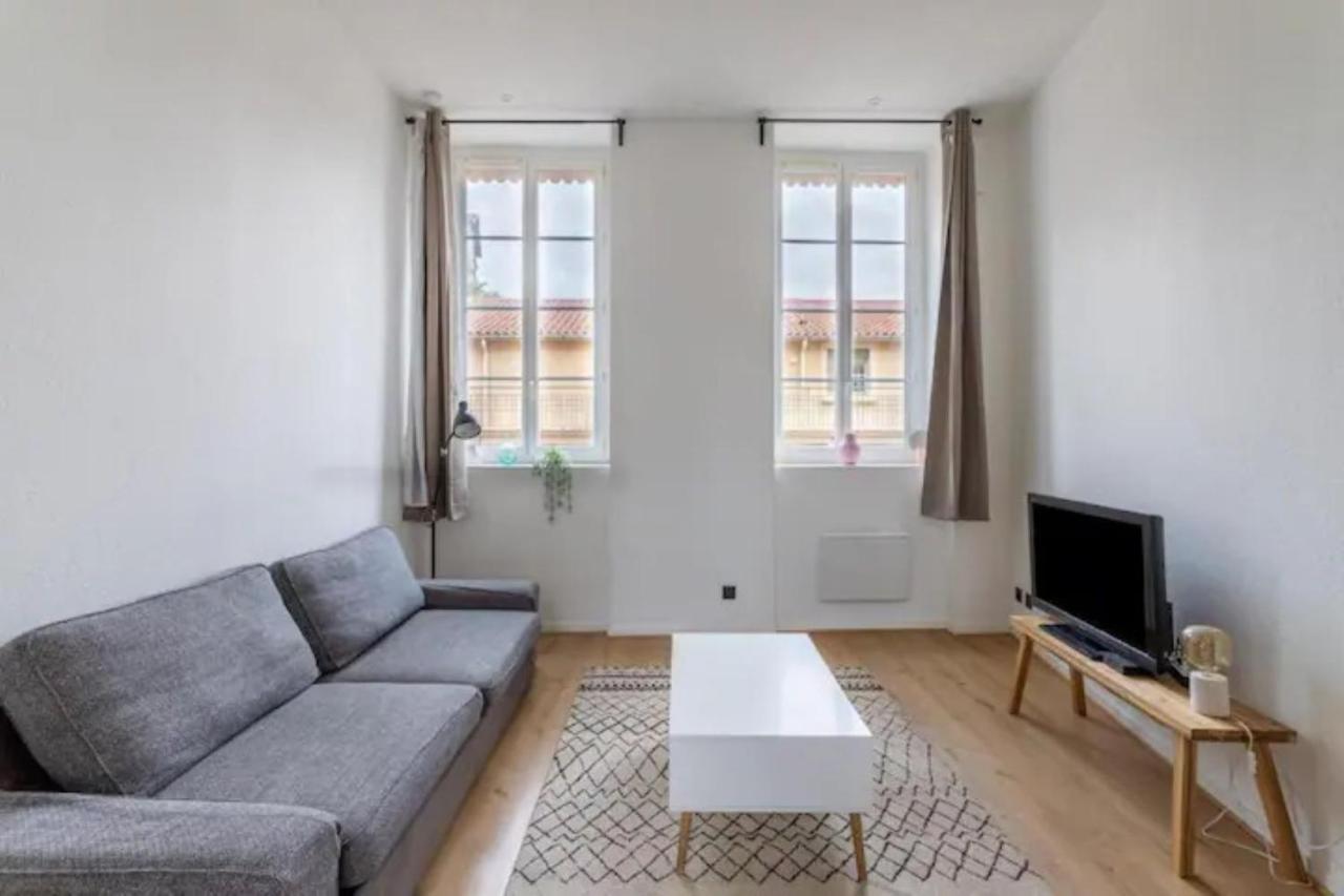Appartement 2 Chambres, Calme Garanti Λυών Εξωτερικό φωτογραφία