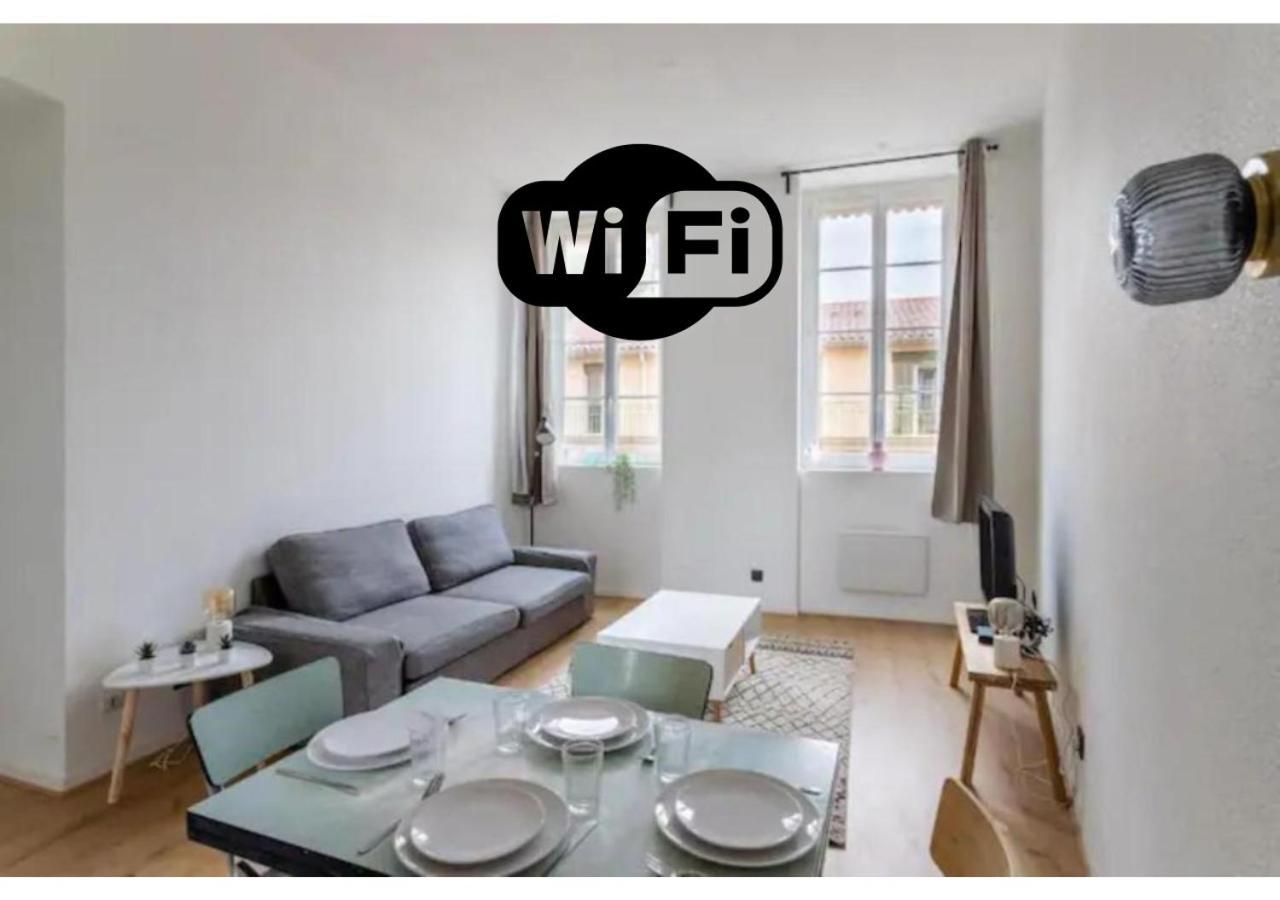Appartement 2 Chambres, Calme Garanti Λυών Εξωτερικό φωτογραφία